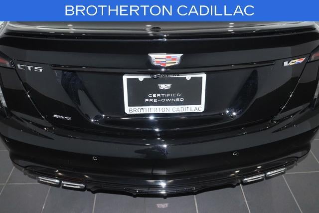 2026 Cadillac CT5-V Base