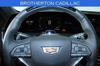 2026 Cadillac CT5-V Base