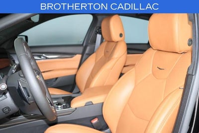 2026 Cadillac CT5-V Base