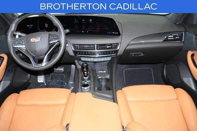 2026 Cadillac CT5-V Base