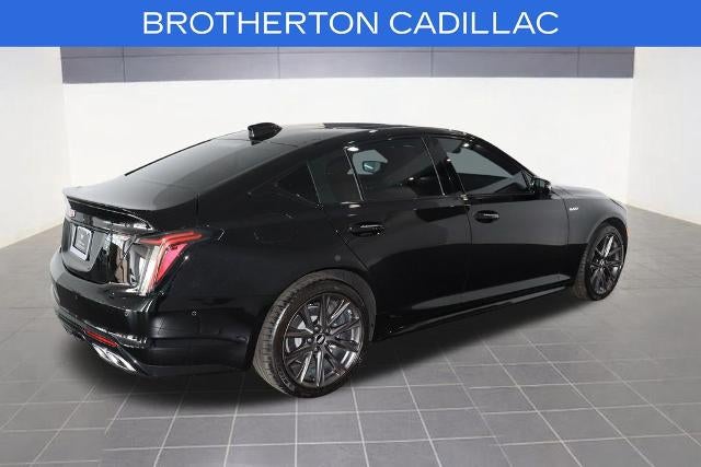 2026 Cadillac CT5-V Base