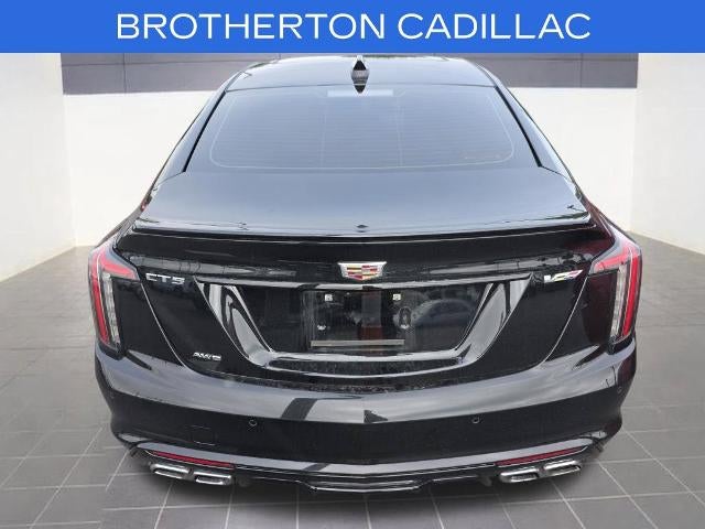 2026 Cadillac CT5-V Base