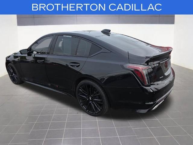 2026 Cadillac CT5-V Base