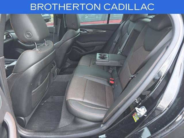 2026 Cadillac CT5-V Base