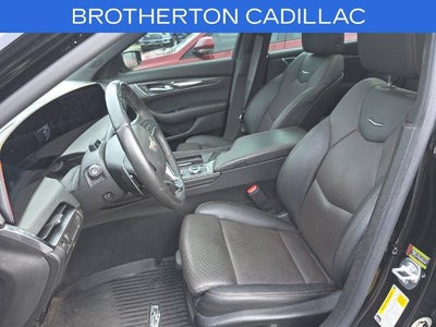 2026 Cadillac CT5-V Base