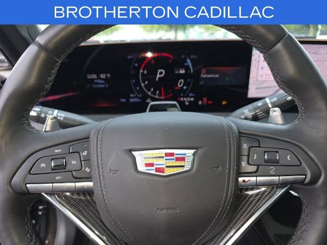 2026 Cadillac CT5-V Base