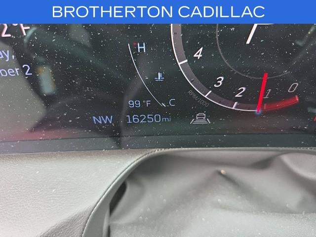 2026 Cadillac CT5-V Base
