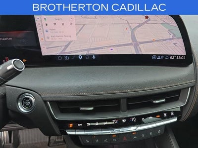 2026 Cadillac CT5-V Base