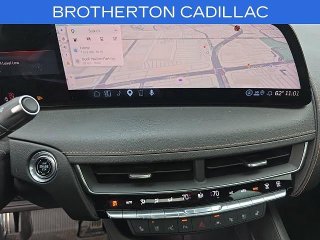 2026 Cadillac CT5-V Base