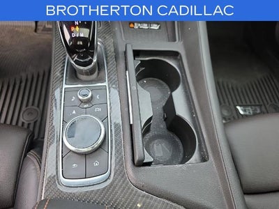2026 Cadillac CT5-V Base