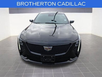 2026 Cadillac CT5-V Base