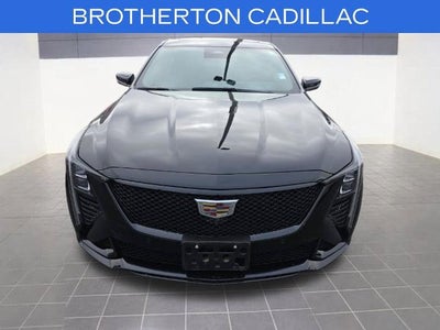 2026 Cadillac CT5-V Base
