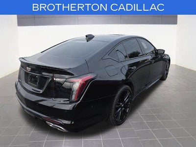 2026 Cadillac CT5-V Base