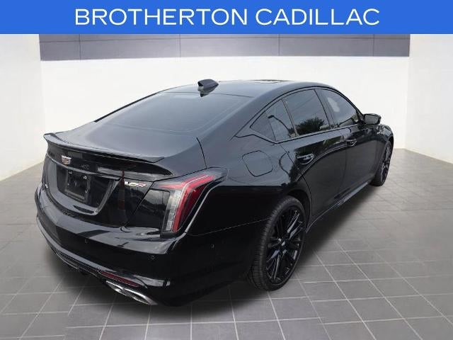 2026 Cadillac CT5-V Base