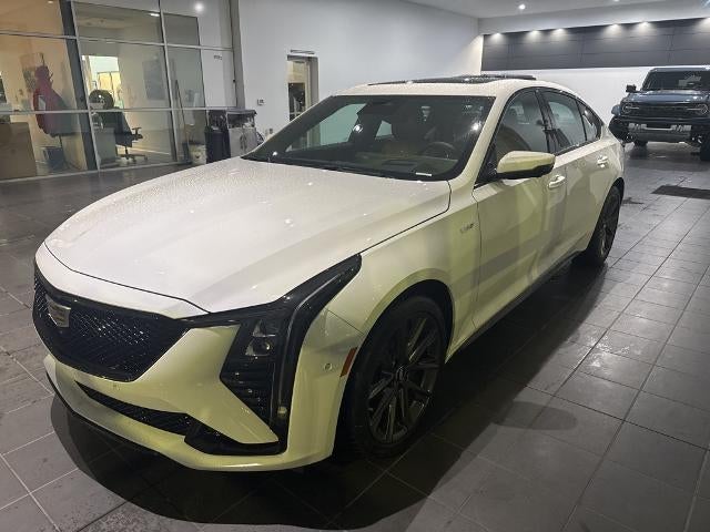 2026 Cadillac CT5-V Base