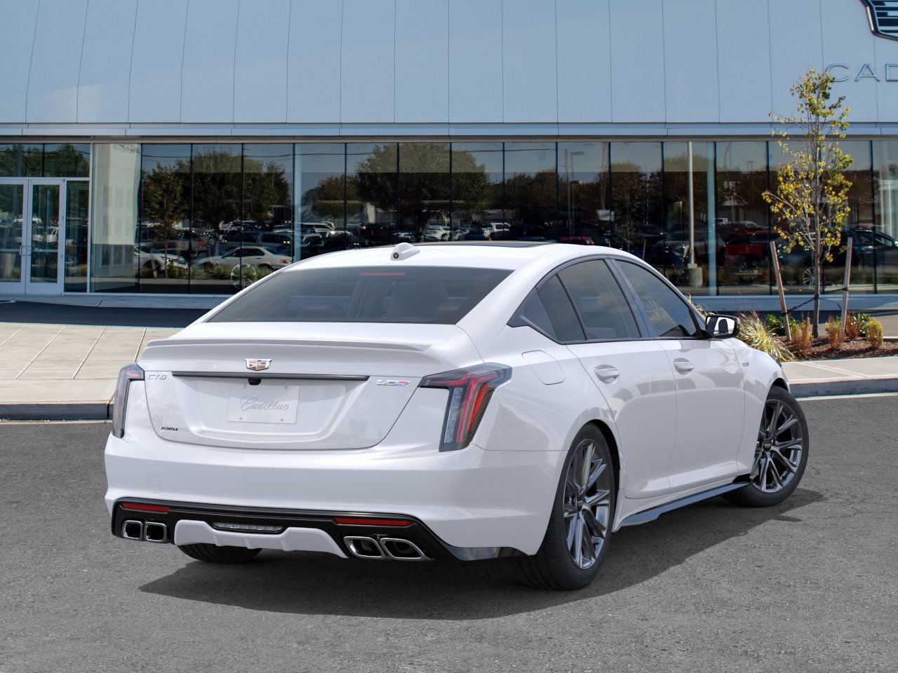 2026 Cadillac CT5-V Base