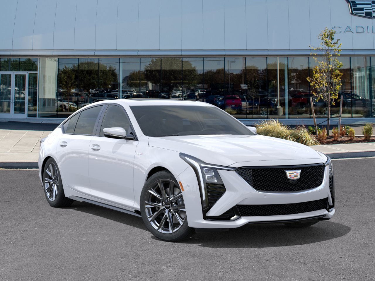 2026 Cadillac CT5-V Base