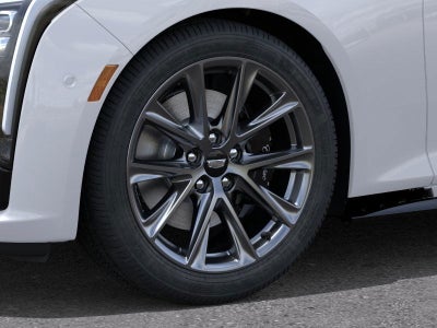 2026 Cadillac CT5-V Base