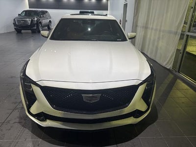 2026 Cadillac CT5-V Base