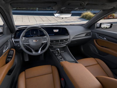 2026 Cadillac CT5-V Base