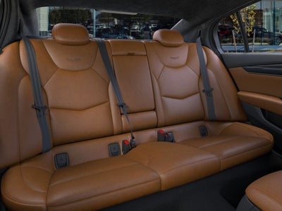 2026 Cadillac CT5-V Base