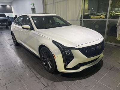 2026 Cadillac CT5-V Base