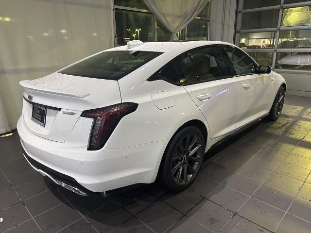 2026 Cadillac CT5-V Base