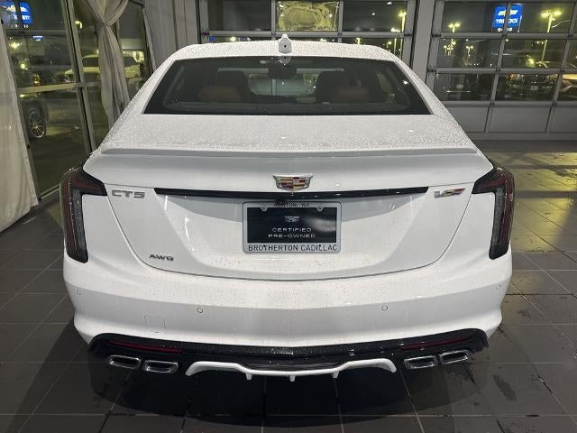 2026 Cadillac CT5-V Base