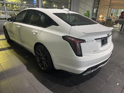 2026 Cadillac CT5-V Base