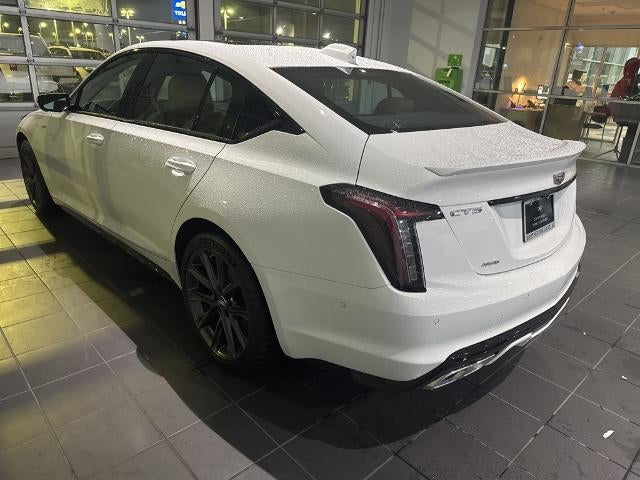 2026 Cadillac CT5-V Base