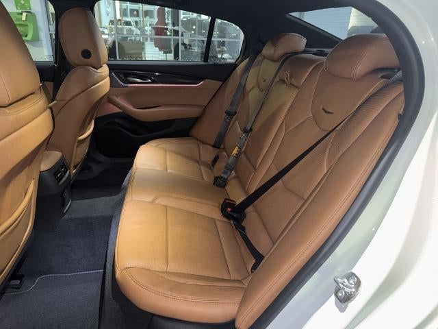 2026 Cadillac CT5-V Base