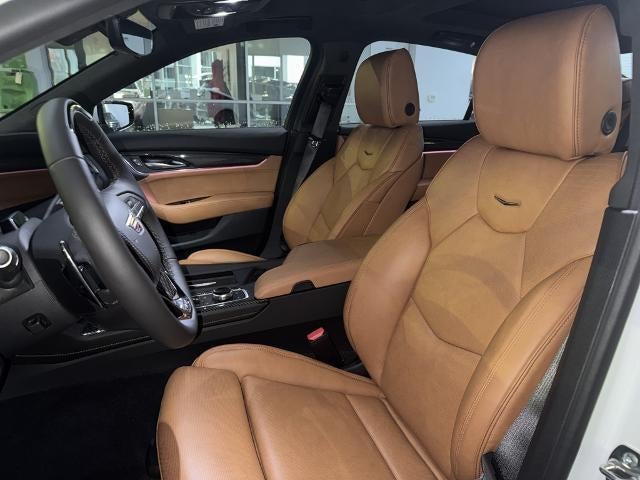 2026 Cadillac CT5-V Base