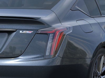 2026 Cadillac CT5-V Base