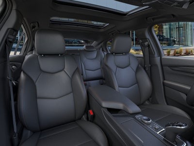 2026 Cadillac CT5-V Base