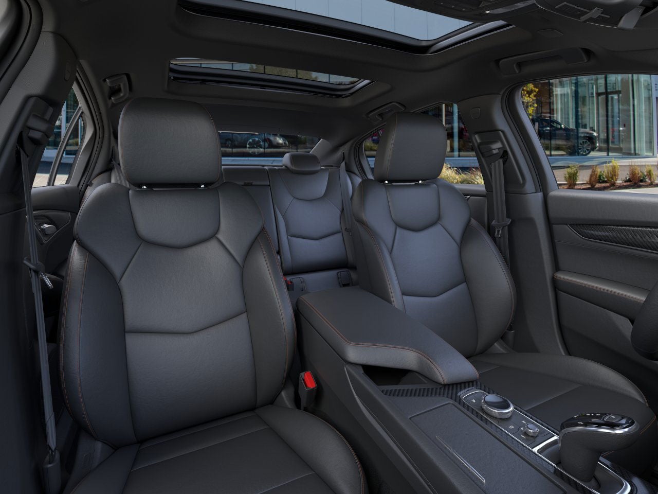 2026 Cadillac CT5-V Base