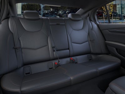 2026 Cadillac CT5-V Base