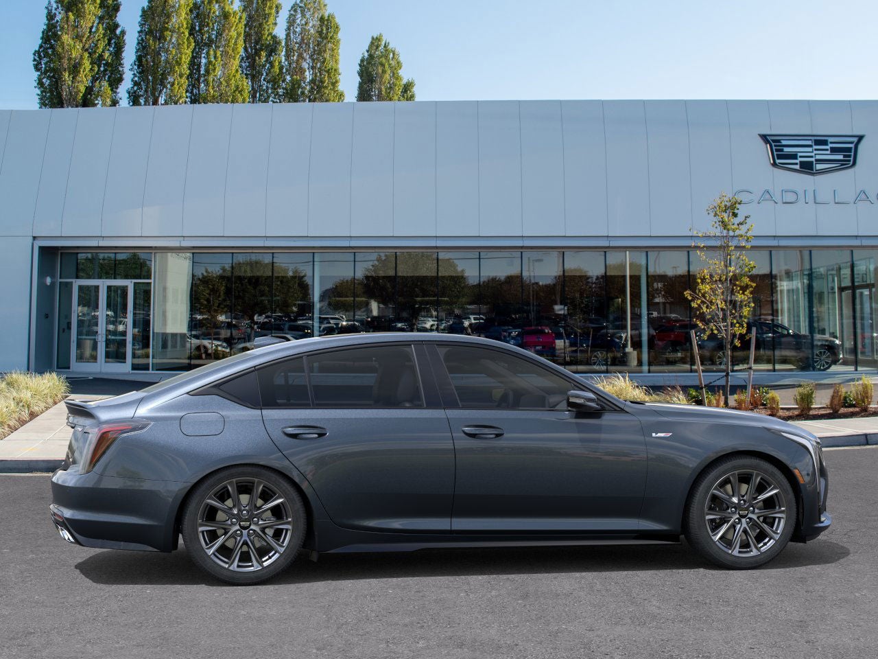 2026 Cadillac CT5-V Base