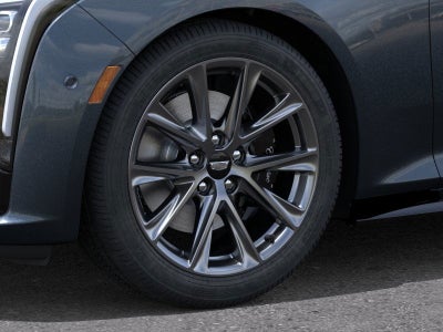 2026 Cadillac CT5-V Base