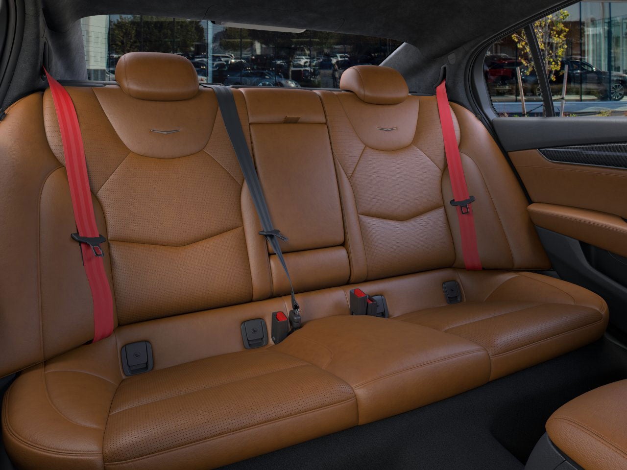 2026 Cadillac CT5-V Base