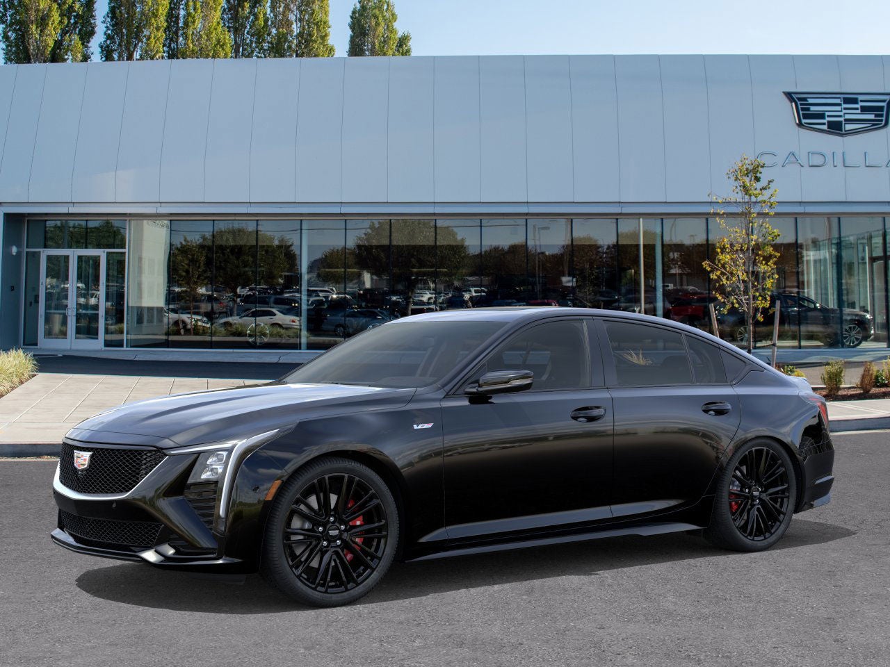 2026 Cadillac CT5-V Base