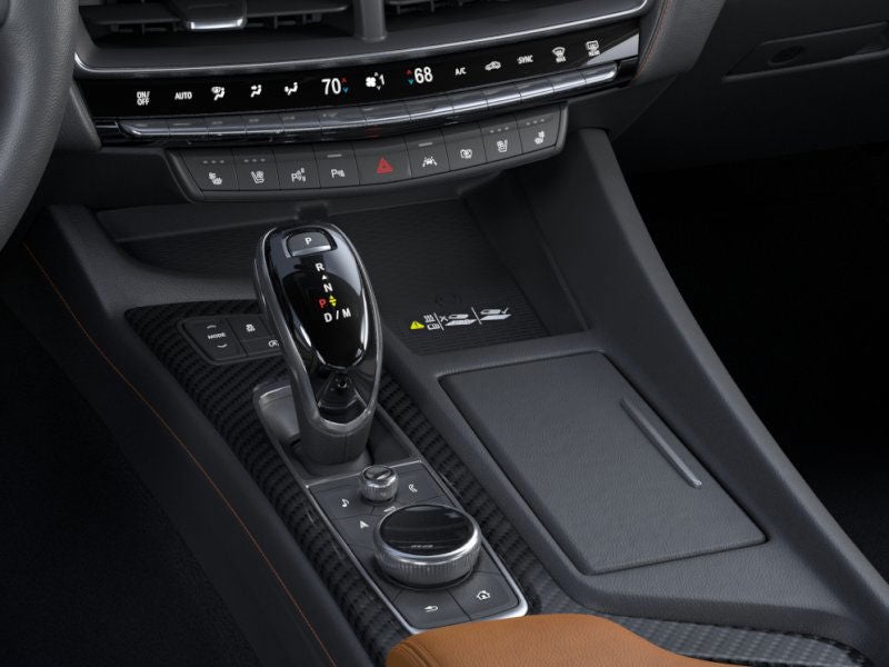 2026 Cadillac CT5-V Base