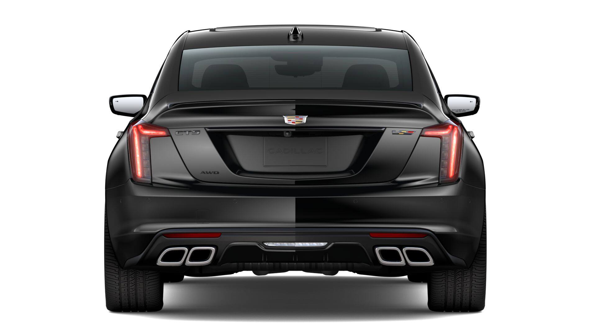 2026 Cadillac CT5-V Base