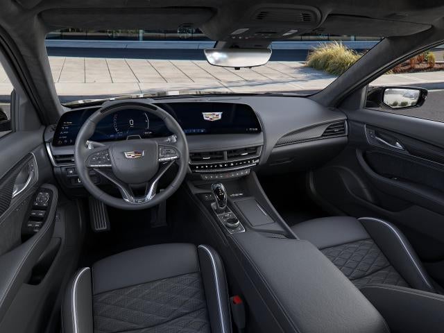 2026 Cadillac CT5-V Base