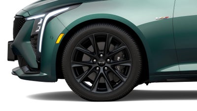 2026 Cadillac CT5-V Base