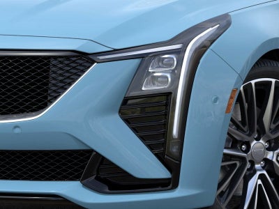 2026 Cadillac CT5-V Base