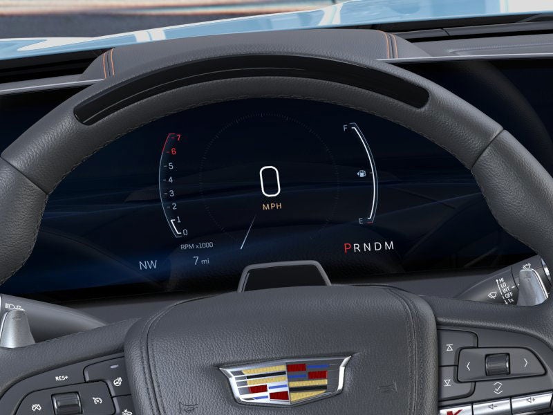 2026 Cadillac CT5-V Base