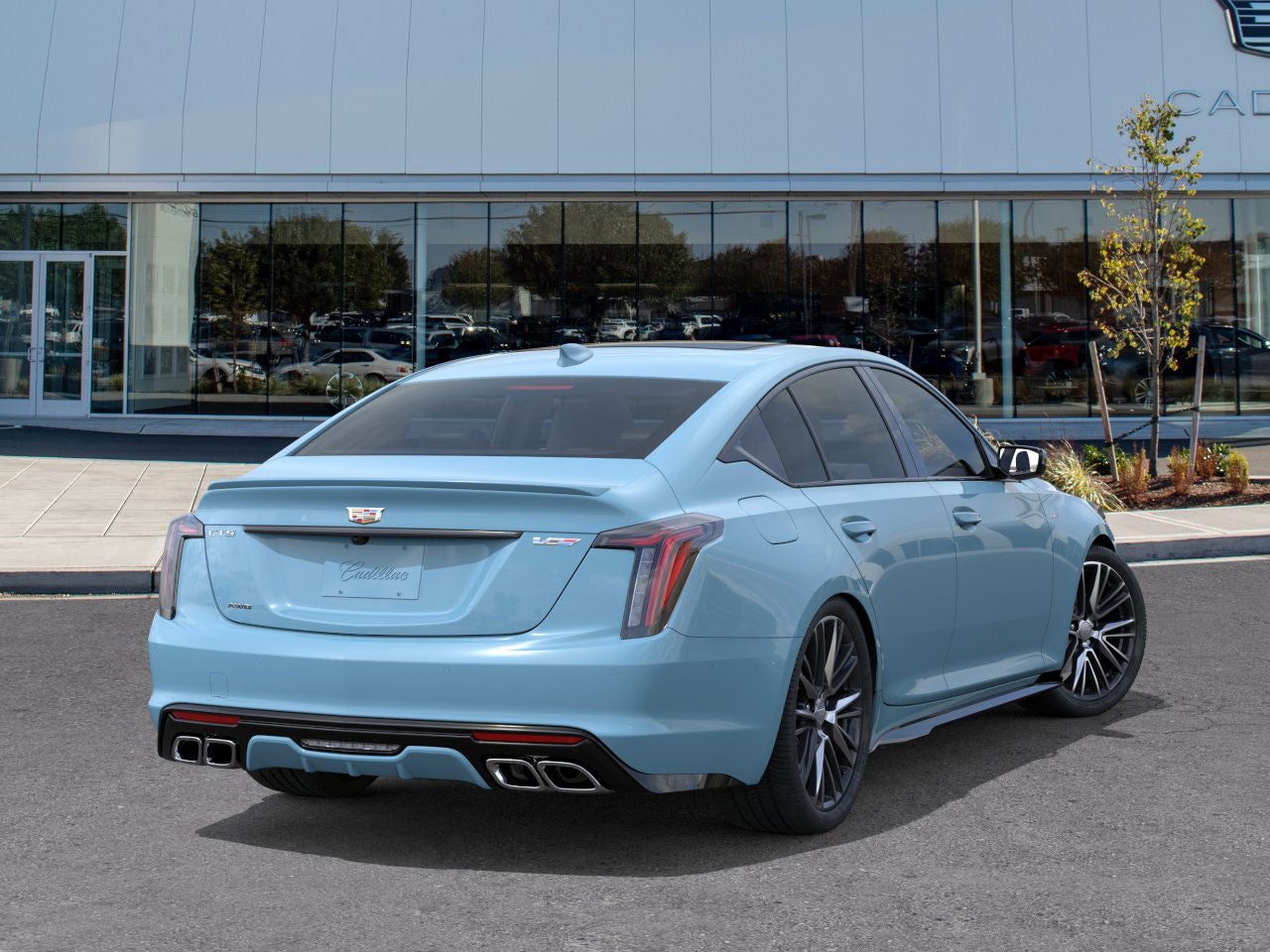 2026 Cadillac CT5-V Base