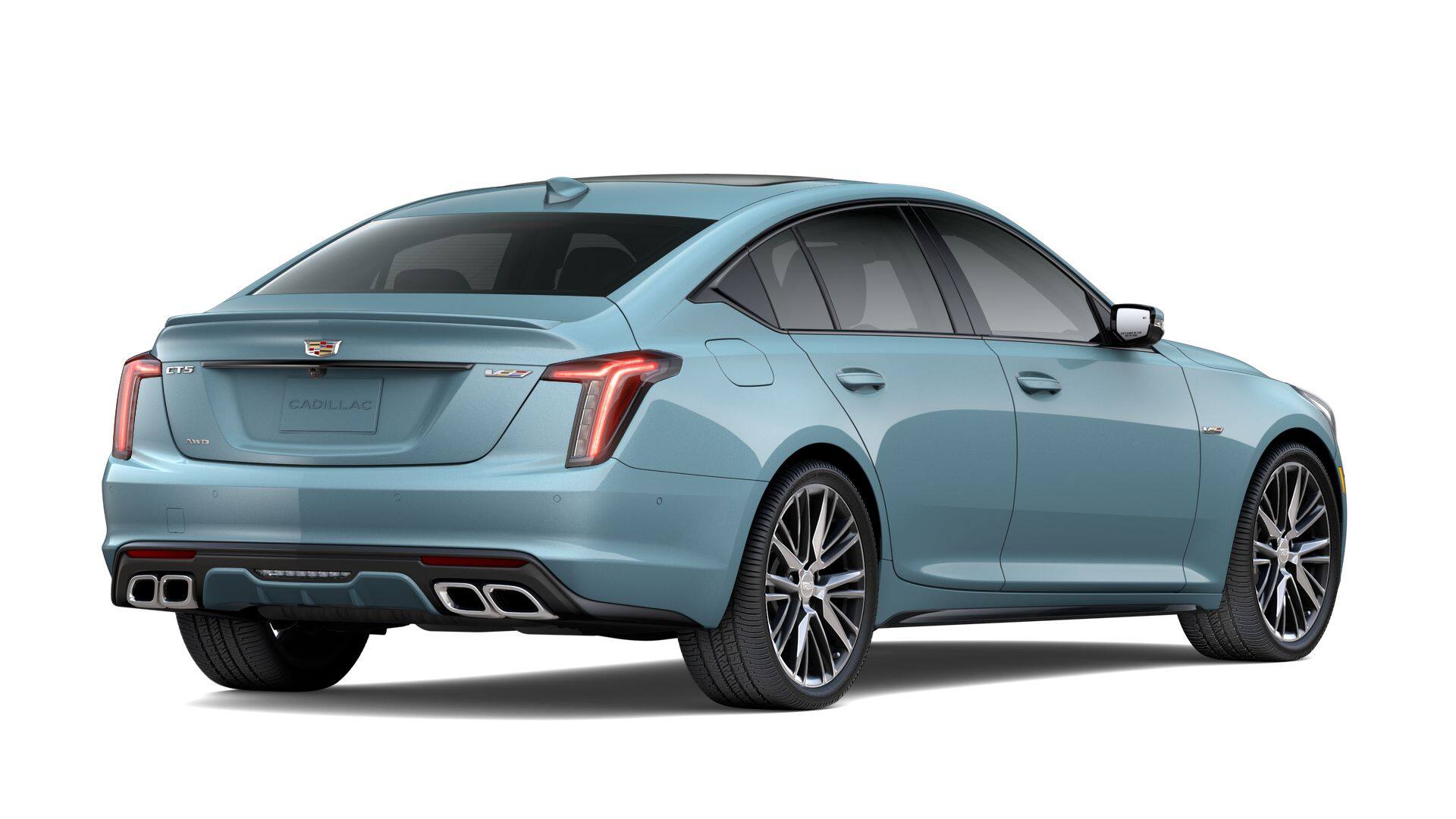 2026 Cadillac CT5-V Base