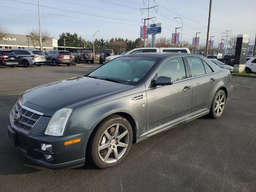2011 Cadillac STS Luxury