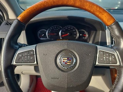 2011 Cadillac STS Luxury